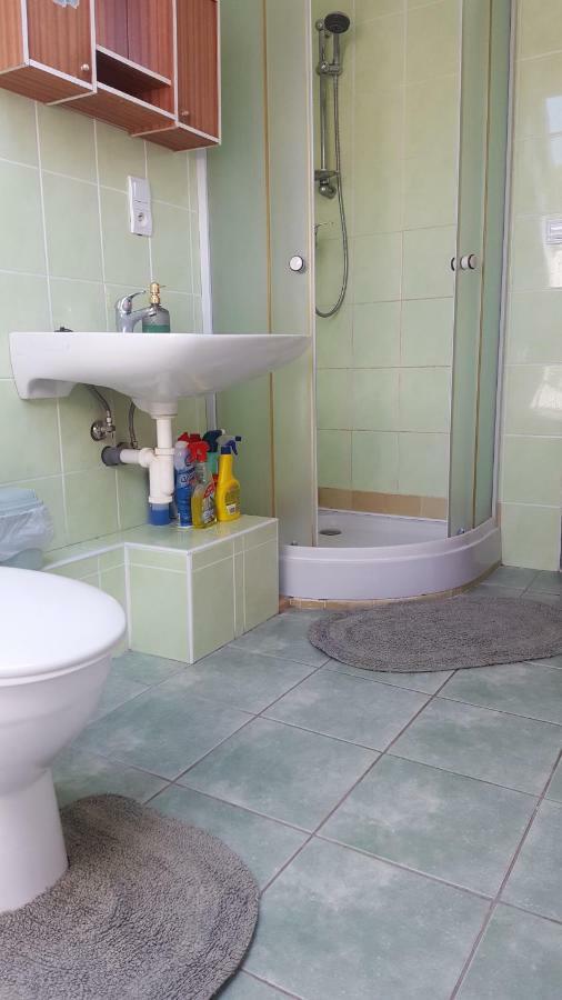 Hotel Ubytovanie Adka Levoča Esterno foto