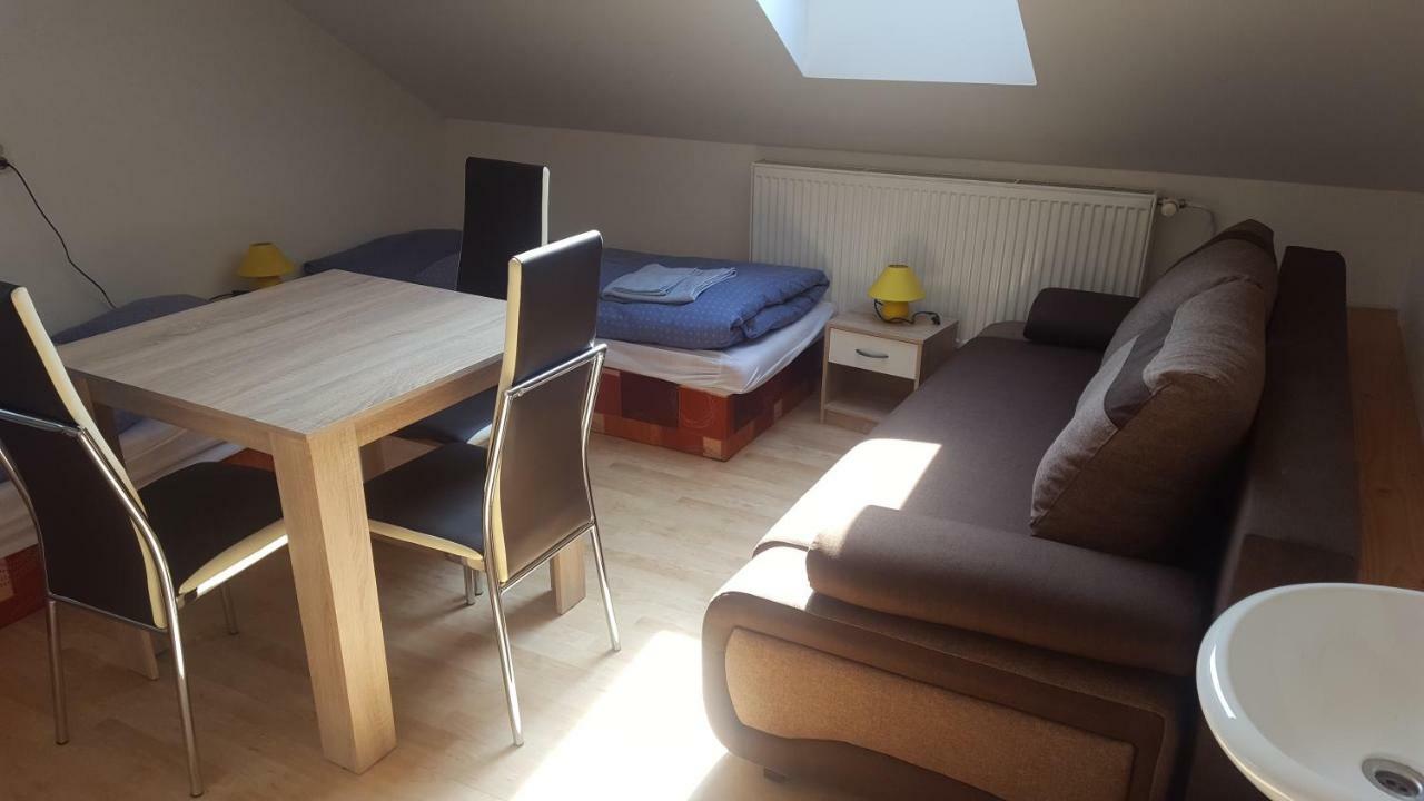 Hotel Ubytovanie Adka Levoča Esterno foto