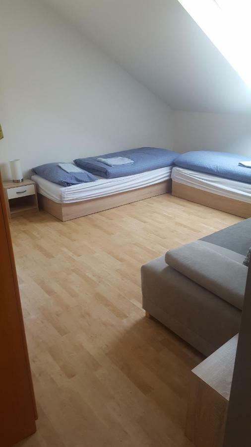 Hotel Ubytovanie Adka Levoča Esterno foto