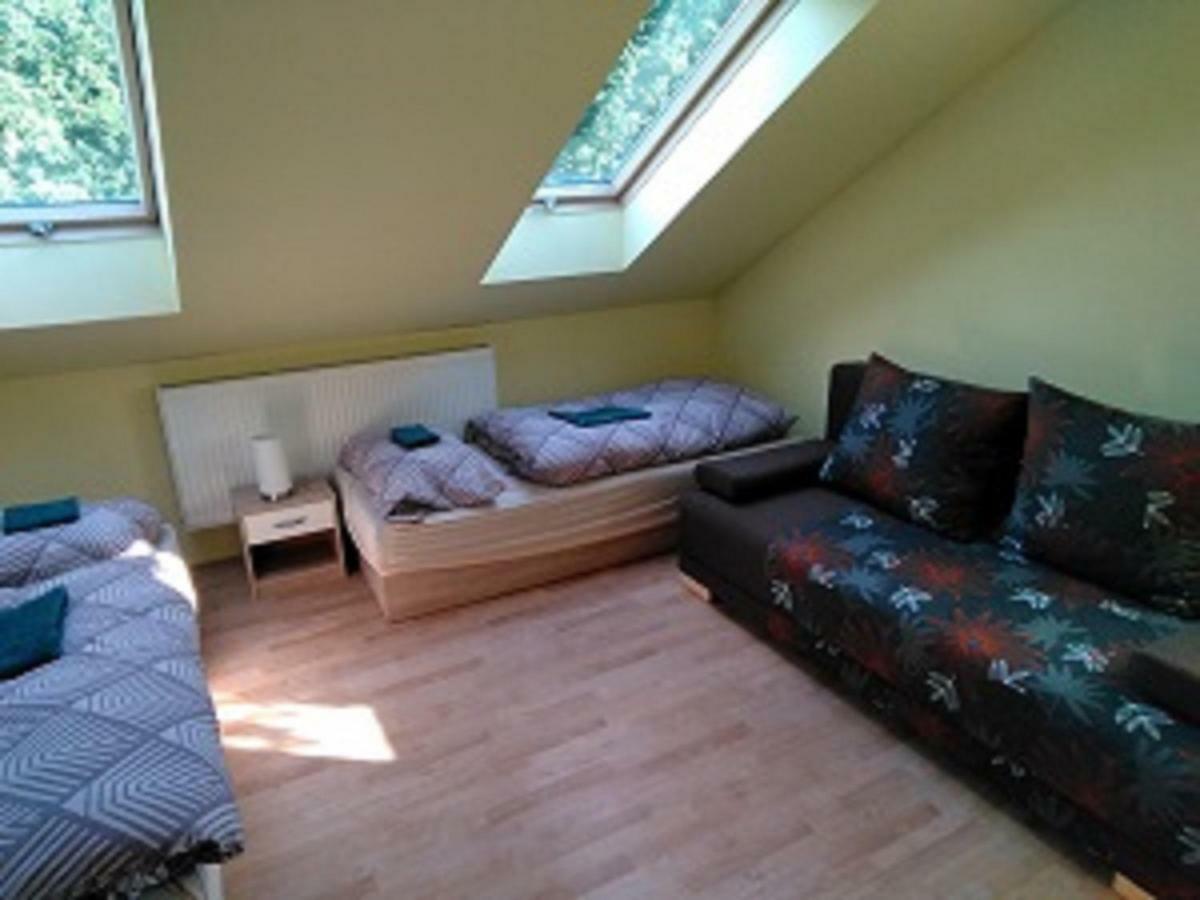 Hotel Ubytovanie Adka Levoča Esterno foto