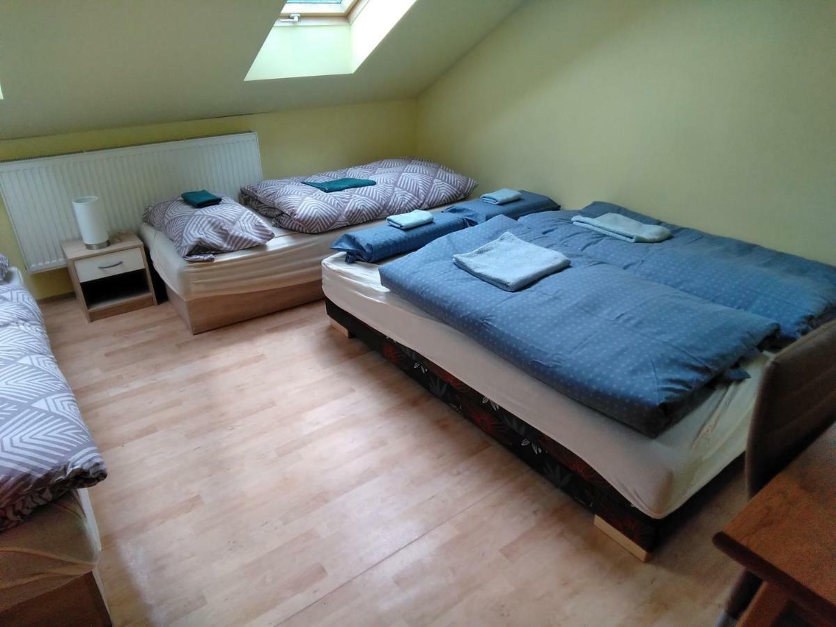 Hotel Ubytovanie Adka Levoča Esterno foto