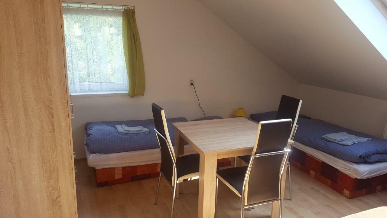 Hotel Ubytovanie Adka Levoča Esterno foto