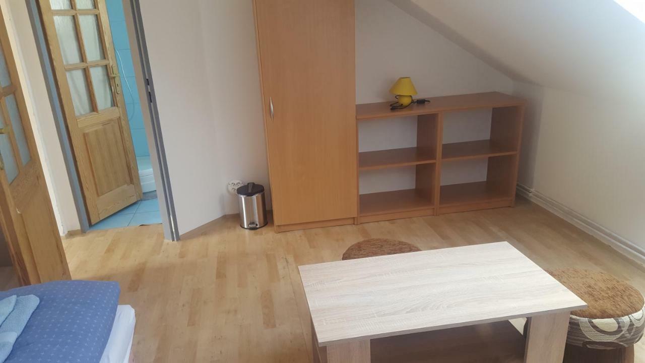 Hotel Ubytovanie Adka Levoča Esterno foto